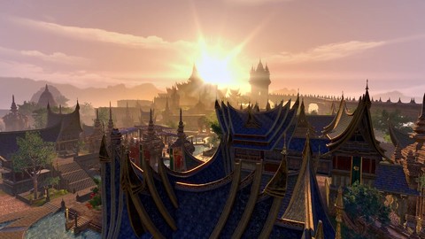 Bande-annonce de gameplay de The Elder Scrolls Online: Elsweyr