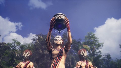 Bande-annonce cinématique de l'archère de Blade and Soul