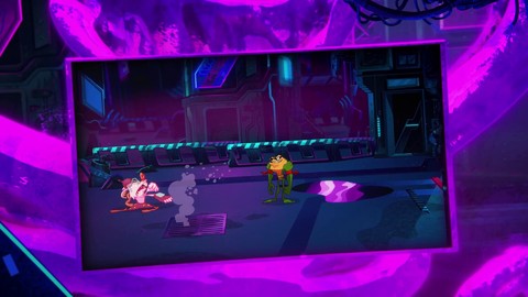 E3 2019 : Battletoads se montre pour la première fois