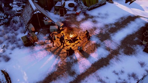 E3 2019 - Wasteland 3 se montre plus drôle qu'attendu