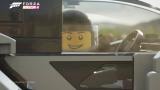 Forza Horizon 4 rencontre LEGO