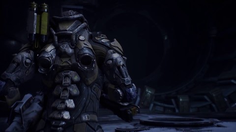 Aperçu du contenu de haut niveau d'Anthem (end-game)