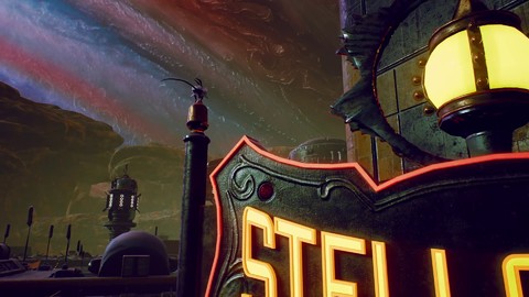 E3 2019 - The Outer Worlds se présente dans un nouveau trailer