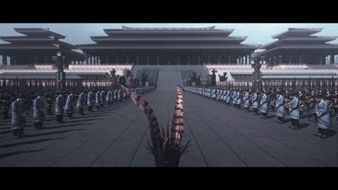 Présentation du cruel Dong Zhuo de Total War: Three Kingdoms