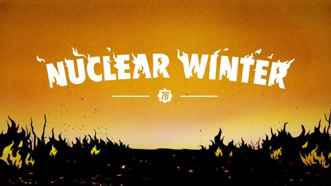 E3 2019 - Bande-annonce du monde "Nuclear Winter" de Fallout 76 (VF)