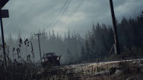 E3 2019 - Blair Witch se dévoile