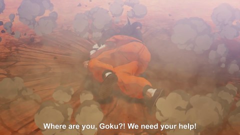 E3 2019 - Dragon Ball Project Z trouve un nouveau nom : Dragon Ball Z: Kakarot