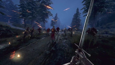 E3 2019 - Chivalry 2 est annoncé