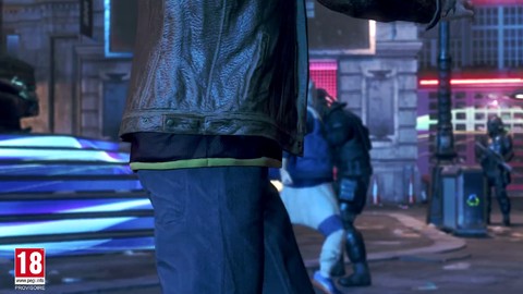 E3 2019 - Un premier extrait de gameplay de Watch Dogs Legion