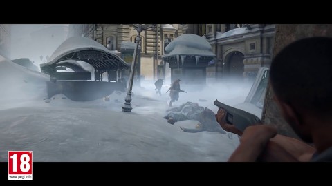 Aperçu des modes PvPvZ de World War Z