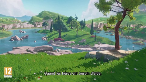 E3 2019 - Gods & Monsters se révèle, un jeu d'action-aventure par les créateurs d'Assassin's Creed Odyssey