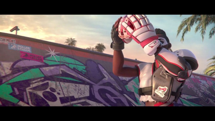 E3 2019 - Ubisoft annonce Roller Champions, son jeu de Rollerball en multijoueur