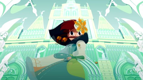 E3 2019 - Cris Tales attire les regards