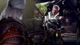 Geralt de Riv (The Witcher) s'invite dans Monster Hunter World
