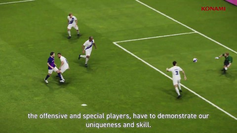 E3 2019 - Konami annonce eFootball PES 2020 avec Messi et Ronaldinho