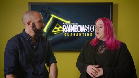 E3 2019 - Quelques informations concernant le gameplay de Rainbow Six: Quarantine