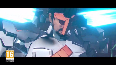 No More Heroes 3 - Bande-annonce de l'E3 2019