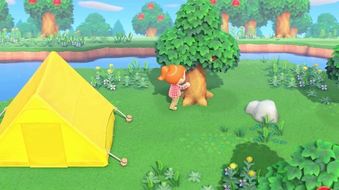 E3 2019 - Animal Crossing: New Horizons sortira le 20 mars 2020