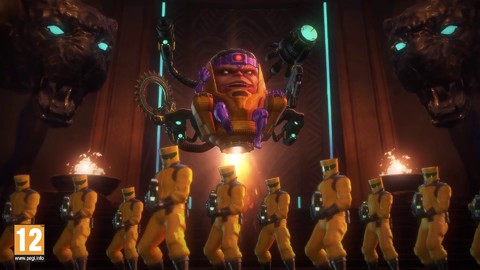 E3 2019 - Marvel Ultimate Alliance 3 montre ses personnages