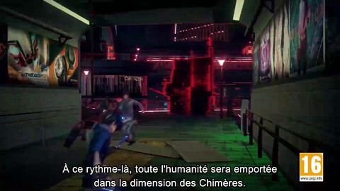 E3 2019 - Une nouvelle bande annonce pour Astral Chain