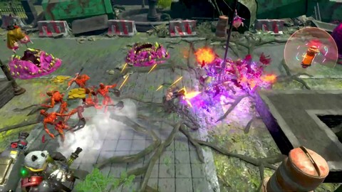 E3 2019 - Contra revient en septembre