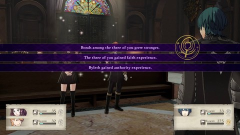 E3 2019 - Fire Emblem: Three Houses illustre son gameplay