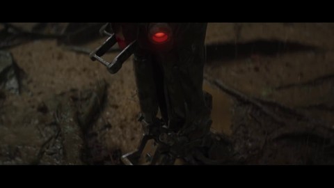 Premier teaser de "Conviction, une histoire d'Anthem" par Neill Blomkamp