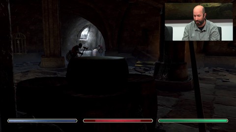 E3 2019 - The Elder Scrolls: Blades est joué sur Switch