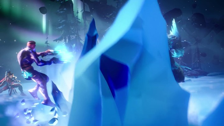 Dauntless s'annonce sur Nintendo Switch
