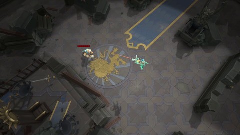 Bande-annonce de lancement "free-to-play" de Battlerite Royale