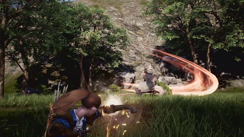 Aperçu des bosses de Bless Unleashed