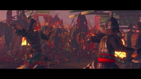 Aperçu du DLC "Reign of Blood" de Total War: Three Kingdoms