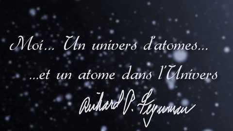 Premier teaser du Prisonnier Quantique