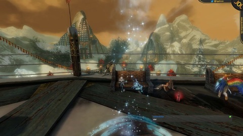 Au comptoir du MMO - Entretien avec Stephane Lo Presti, Content Marketing Manager chez ArenaNet