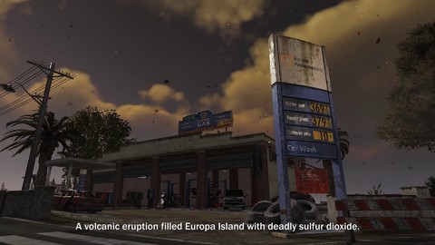 Présentation du mode Ashen Eye de Ring of Elysium