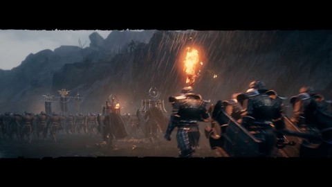 Bande annonce du premier ajout de contenu de la bêta de Wolcen