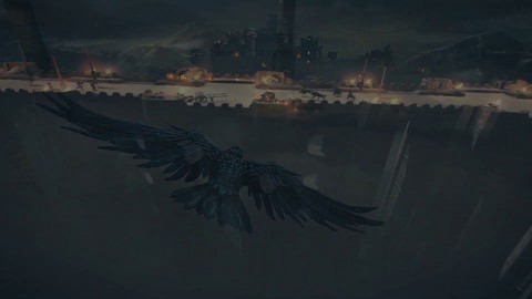 Premier teaser de Game of Thrones Beyond the Wall