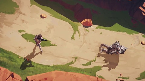 Cinématique de la saison 2 d'Apex Legends