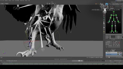Journal de développement : l'animation (VOSTFR)