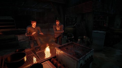 Exploration du monde de Remnant: From the Ashes : le Service 13 et le Labyrinthe