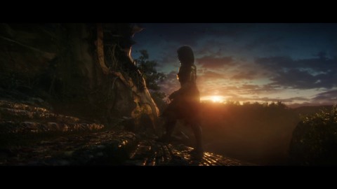 TennoCon 2019 - Nouvelle cinématique d'introduction de Warframe