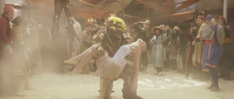 Court-métrage "Conviction", une histoire d'Anthem imaginée par Neill Blomkamp