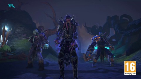 Première bande-annonce de l'extension Uprising de Neverwinter