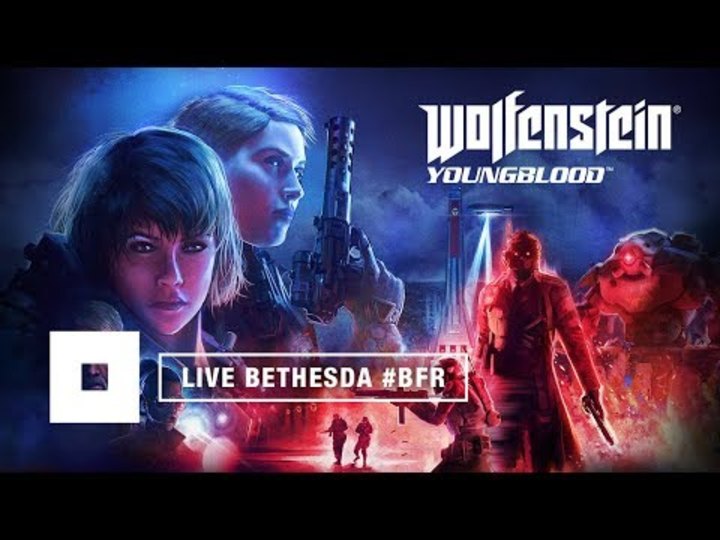 Une heure de gameplay de Wolfenstein: Youngblood