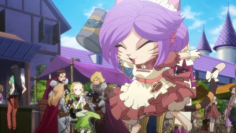 Bande-annonce européenne de Ragnarok Online