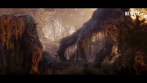 Dans les coulisses de la série Dark Crystal : Le temps de la résistance