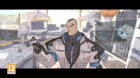 Présentation de Sigma, le 31ème héros jouable d'Overwatch