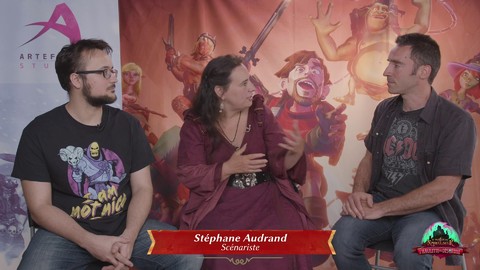 Le Donjon de Naheulbeuk : l'Amulette du Désordre sortira à l'été 2020