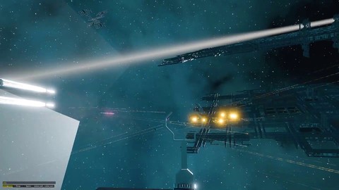 Aperçu des combats spatiaux de Starbase