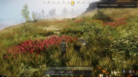 Walkthrough du MMO New World